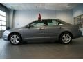 2007 Tungsten Grey Metallic Ford Fusion SEL V6  photo #11