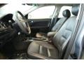 2007 Tungsten Grey Metallic Ford Fusion SEL V6  photo #13