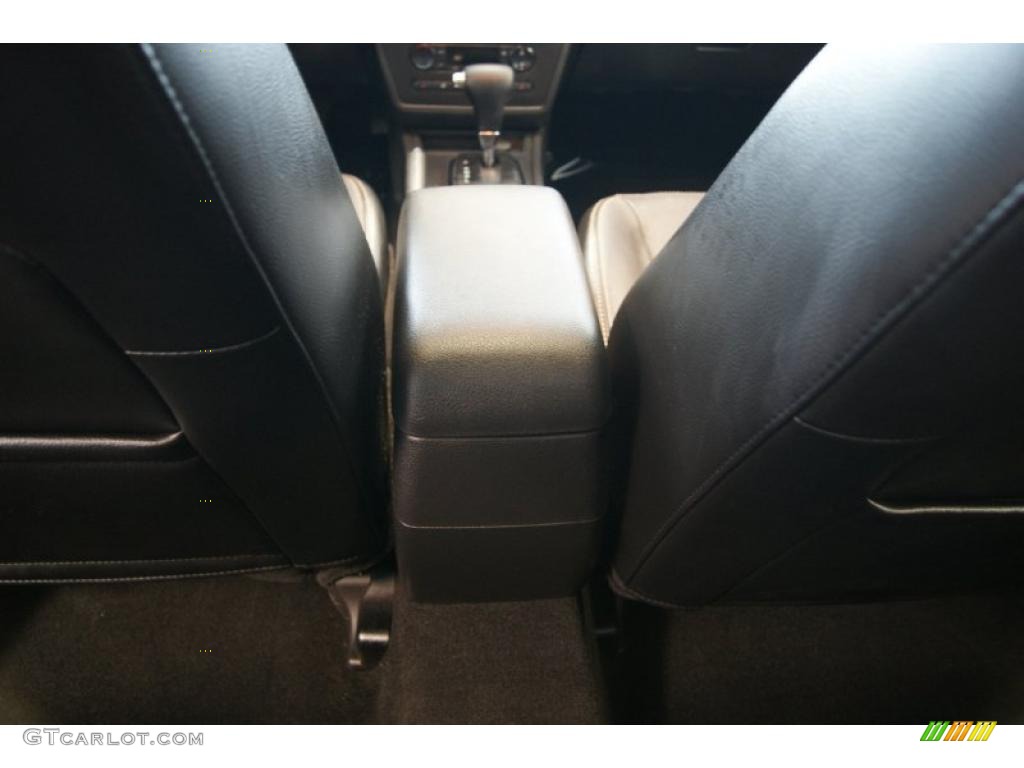 2007 Fusion SEL V6 - Tungsten Grey Metallic / Charcoal Black photo #19