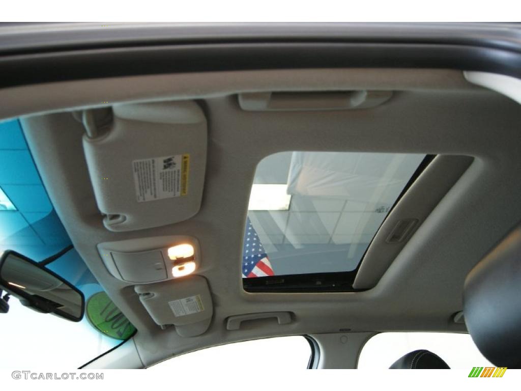 2007 Fusion SEL V6 - Tungsten Grey Metallic / Charcoal Black photo #25