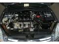 2007 Tungsten Grey Metallic Ford Fusion SEL V6  photo #27