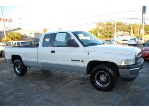 2000 Dodge Ram 1500 ST Extended Cab Data, Info and Specs