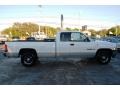 2000 Bright White Dodge Ram 1500 ST Extended Cab  photo #2