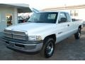 2000 Bright White Dodge Ram 1500 ST Extended Cab  photo #3
