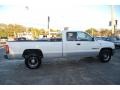 2000 Bright White Dodge Ram 1500 ST Extended Cab  photo #7