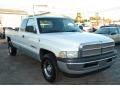 2000 Bright White Dodge Ram 1500 ST Extended Cab  photo #8