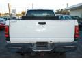 2000 Bright White Dodge Ram 1500 ST Extended Cab  photo #11