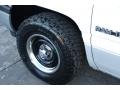 2000 Bright White Dodge Ram 1500 ST Extended Cab  photo #31