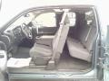 2008 Blue Granite Metallic Chevrolet Silverado 1500 LT Extended Cab 4x4  photo #6