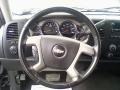 2008 Blue Granite Metallic Chevrolet Silverado 1500 LT Extended Cab 4x4  photo #10