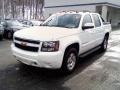 Summit White - Avalanche LT 4WD Photo No. 2