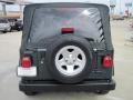 Shale Green Metallic - Wrangler X 4x4 Photo No. 6