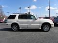 2007 White Chocolate Tri Coat Mercury Mountaineer Premier AWD  photo #2