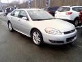 Silver Ice Metallic - Impala LTZ Photo No. 1