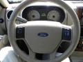 2008 White Suede Ford Explorer Eddie Bauer  photo #18