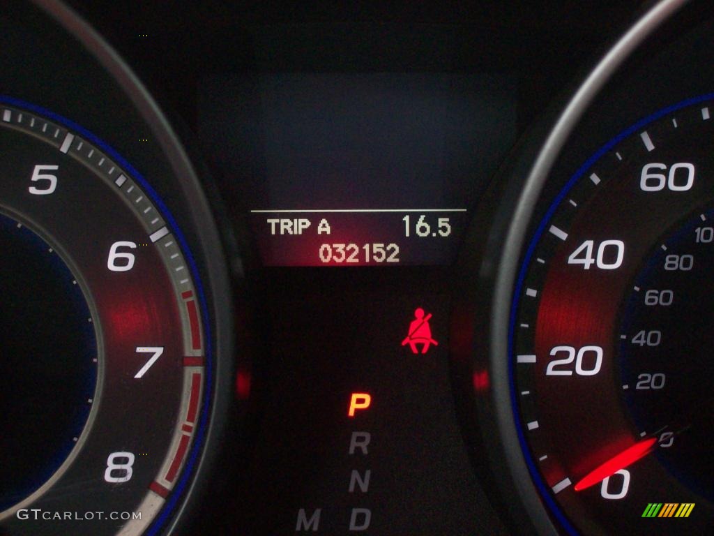 2007 MDX Technology - Aspen White Pearl / Bordeaux photo #17