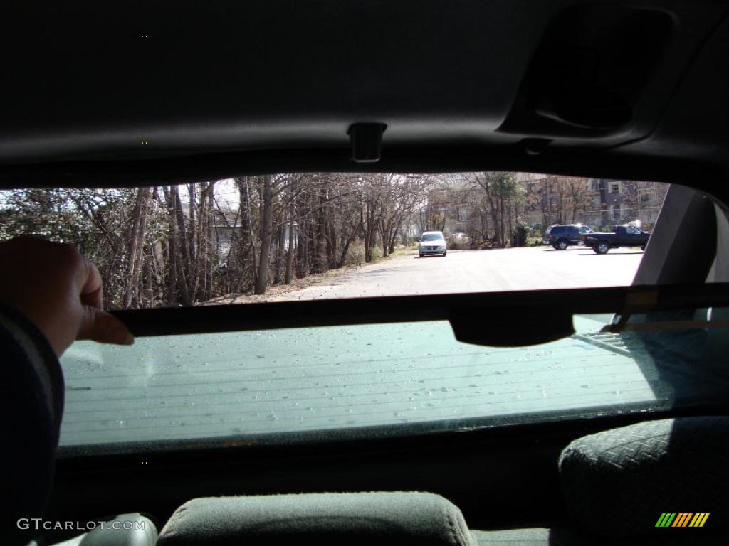 2003 Avalanche 1500 - Black / Dark Charcoal photo #38