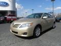 Sandy Beach Metallic - Camry LE Photo No. 6