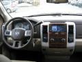 2009 Brilliant Black Crystal Pearl Dodge Ram 1500 Laramie Quad Cab 4x4  photo #12
