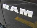 2009 Brilliant Black Crystal Pearl Dodge Ram 1500 Laramie Quad Cab 4x4  photo #27