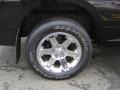2009 Brilliant Black Crystal Pearl Dodge Ram 1500 Laramie Quad Cab 4x4  photo #29