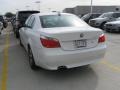 Alpine White - 5 Series 530i Sedan Photo No. 3