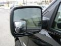2009 Brilliant Black Crystal Pearl Dodge Ram 1500 Laramie Quad Cab 4x4  photo #44
