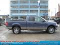 Medium Wedgewood Blue Metallic - F150 XLT SuperCab 4x4 Photo No. 1