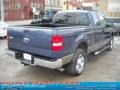 Medium Wedgewood Blue Metallic - F150 XLT SuperCab 4x4 Photo No. 2