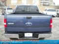 2006 Medium Wedgewood Blue Metallic Ford F150 XLT SuperCab 4x4  photo #3