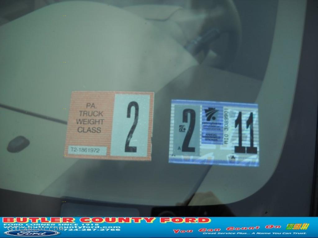 2006 F150 XLT SuperCab 4x4 - Medium Wedgewood Blue Metallic / Tan photo #14