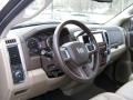 2009 Brilliant Black Crystal Pearl Dodge Ram 1500 Laramie Quad Cab 4x4  photo #62