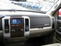 2009 Brilliant Black Crystal Pearl Dodge Ram 1500 Laramie Quad Cab 4x4  photo #63