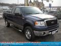 2006 Medium Wedgewood Blue Metallic Ford F150 XLT SuperCab 4x4  photo #20