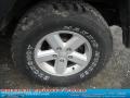 2007 Black Jeep Wrangler Unlimited X 4x4  photo #14