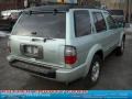 2000 Silver Sage Metallic Infiniti QX4   photo #2