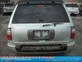 2000 Silver Sage Metallic Infiniti QX4   photo #3