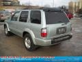 2000 Silver Sage Metallic Infiniti QX4   photo #4