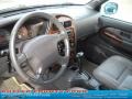 2000 Silver Sage Metallic Infiniti QX4   photo #7