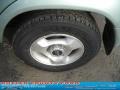 2000 Silver Sage Metallic Infiniti QX4   photo #13
