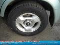 2000 Silver Sage Metallic Infiniti QX4   photo #14