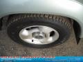 2000 Silver Sage Metallic Infiniti QX4   photo #15