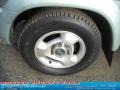 2000 Silver Sage Metallic Infiniti QX4   photo #16