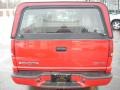2002 Fire Red GMC Sonoma SLS Crew Cab 4x4  photo #5