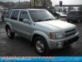 2000 Silver Sage Metallic Infiniti QX4   photo #19