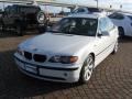 2003 Alpine White BMW 3 Series 325i Sedan  photo #3