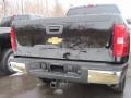 Black - Silverado 2500HD Extended Cab 4x4 Photo No. 5