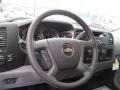 Black - Silverado 2500HD Extended Cab 4x4 Photo No. 12