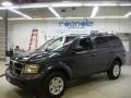 2008 Steel Blue Metallic Dodge Durango SXT 4x4  photo #3