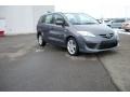 Galaxy Gray - MAZDA5 Sport Photo No. 3